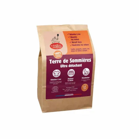 Terre de Sommières - 1,5kg La Drogueria Ecologique