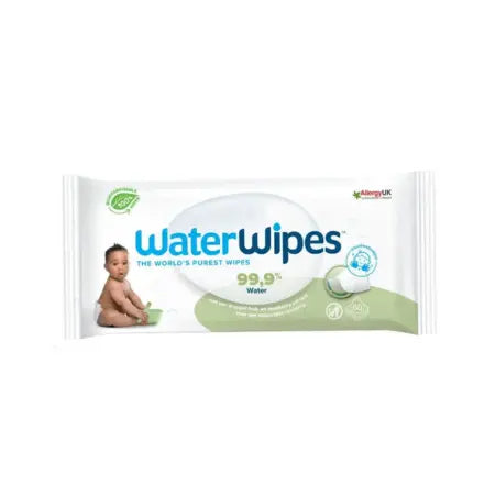 WaterWipes Toallitas Faciales (60 toallitas) WaterWipes