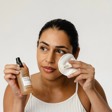 Tónico Facial Ecológico con Ácido Hialurónico