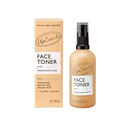 Tónico Facial Ecológico con Ácido Hialurónico