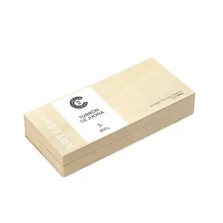 Turrón de Jijona Gourmet - 70% Almendras Castillo de Jijona