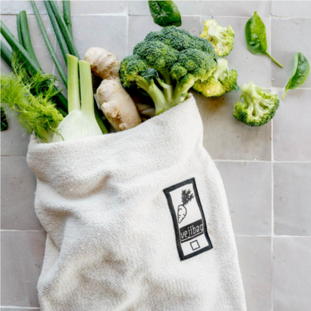 Vejibag | Bolsa para Conservar Verduras