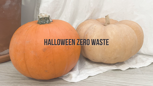 Halloween Zero Waste