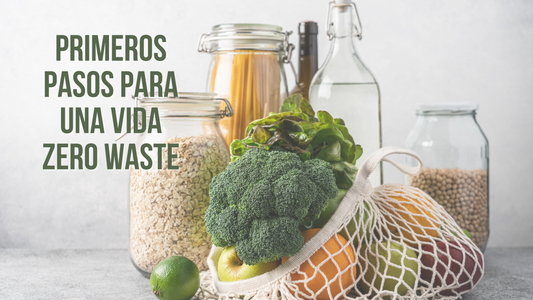 Primeros pasos para una vida Zero Waste