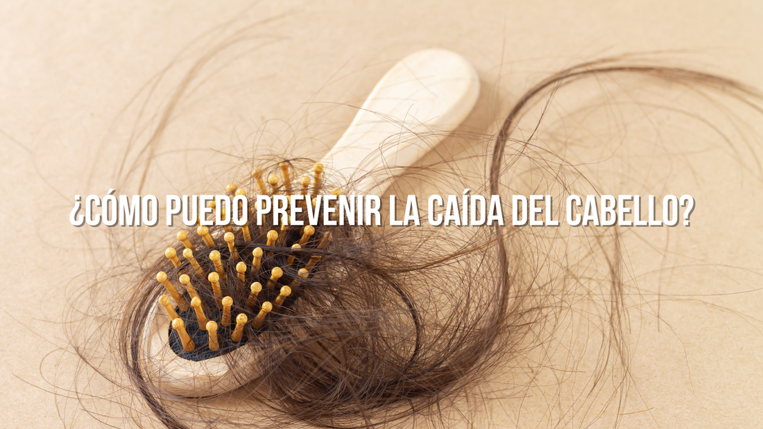 ¿Cómo Puedo Prevenir la Caída del Cabello?