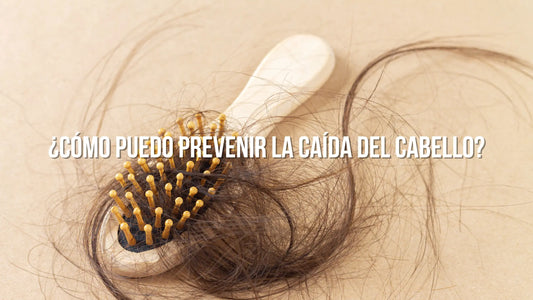 ¿Cómo Puedo Prevenir la Caída del Cabello?