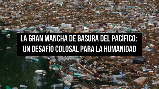 La Gran Mancha de Basura del Pacífico: Un Desafío Colosal para la Humanidad