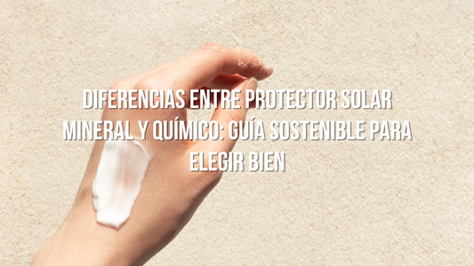 Potector Solar Mineral o Químico