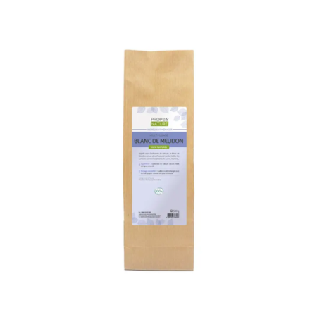 Blanco de Meudon – Carbonato de calcio natural, 500 g
