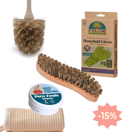 Pack Limpieza Baño