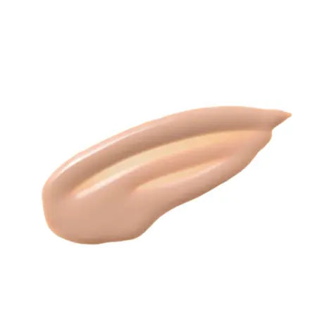 Textura cremosa y ligera de la BB Cream SPF50 con color natural y acabado luminoso para uso diario