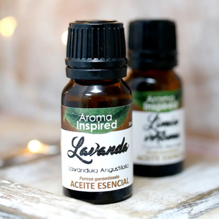 Aceite Esencial de Lavanda 15ml