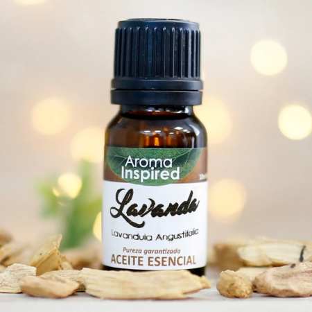 Aceite Esencial de Lavanda