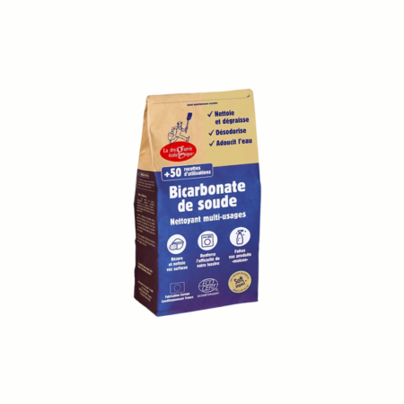 Bicarbonato de Sodio - 500gr