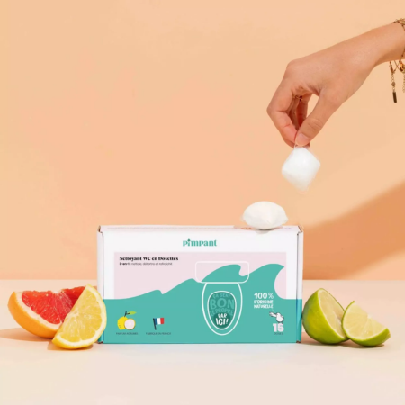 Bombas Limpieza WC Naturales