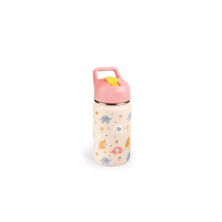 Botella termo infantil con boquilla 360 ml