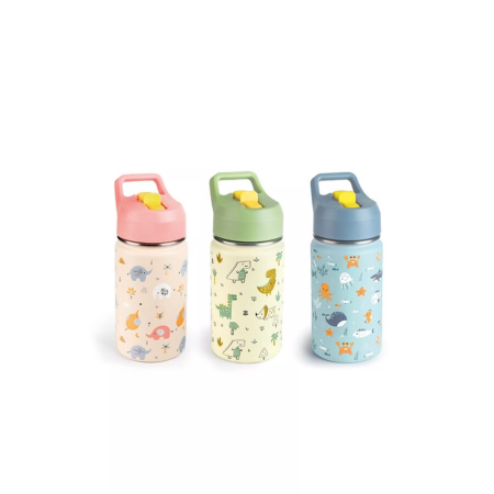 Botella termo infantil con boquilla 360 ml