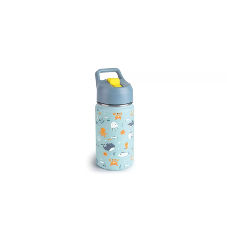 Botella termo infantil con boquilla 360 ml