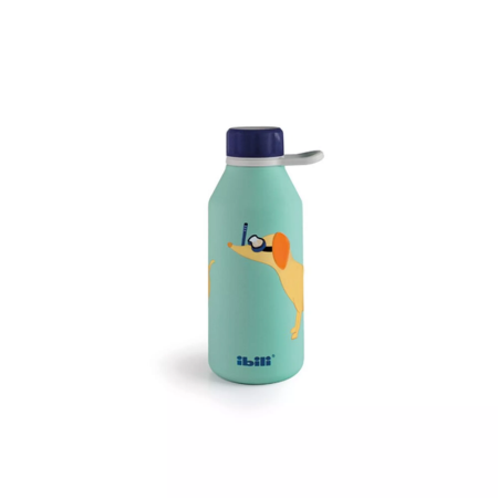 Botella Termo Ibili Perros