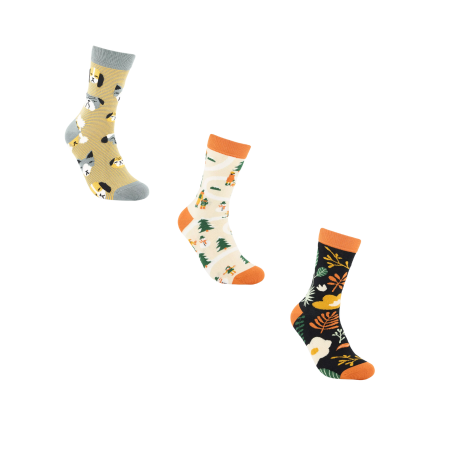 Calcetines Algodón Orgánico Veraluna