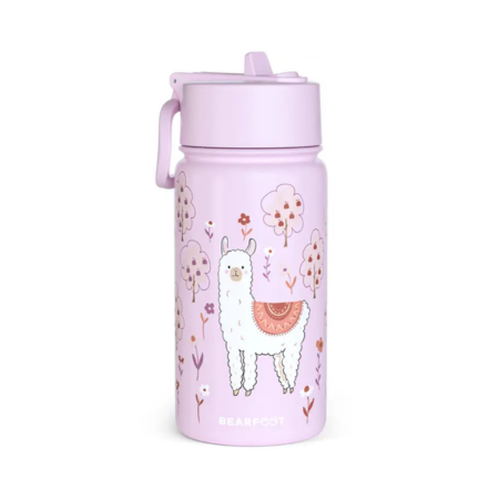 Cantimplora / Botella Infantil Térmica - Llamas