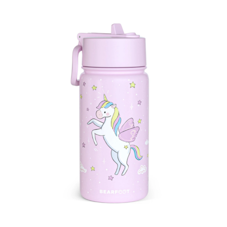 Cantimplora / Botella Infantil Térmica - Unicornios