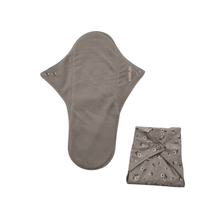 Compresa reutilizable de tela - post-parto