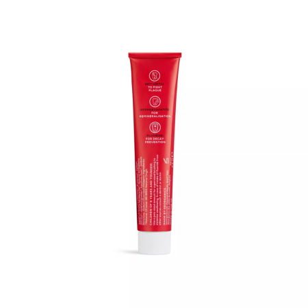Pasta de dientes Natural Kids con Fresa Tubo de Aluminio – Georganics