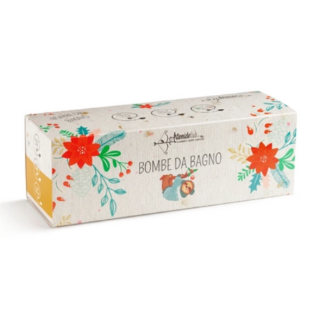 Kit de bombas de baño aromáticas