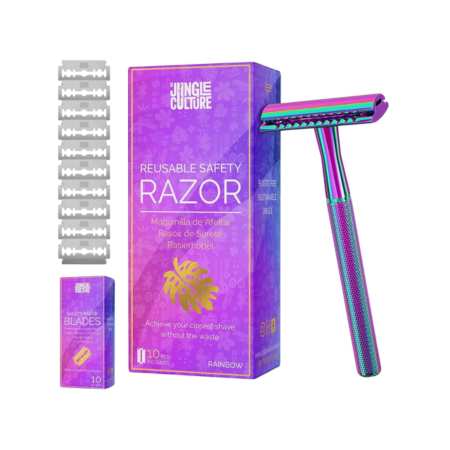 Maquinilla de Afeitar Arcoiris