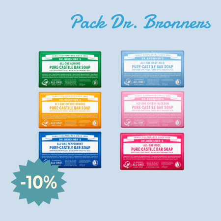 Pack Ahorro - Dr. Bronner's