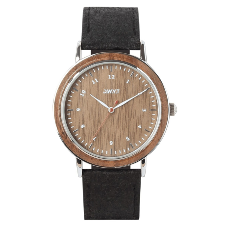 Reloj de Madera Hombre - Oasis