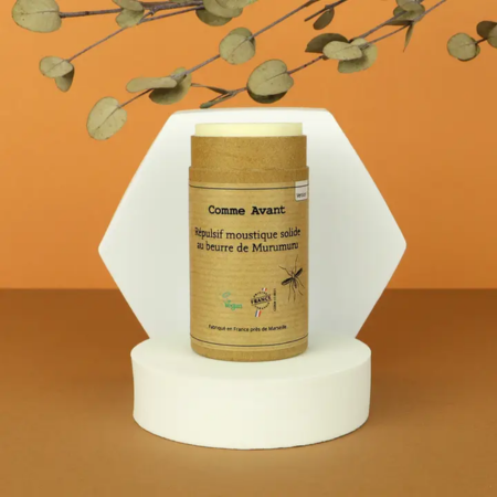 Repelente Mosquitos Natural Comme Avant