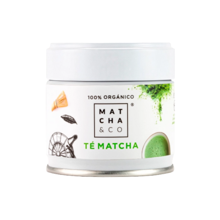 Té Matcha Original (30g)