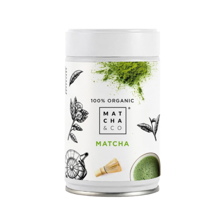 Té Matcha Original (80g)