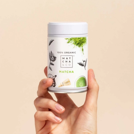 Té Matcha Original (80g)