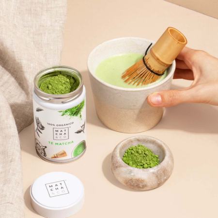 Té Matcha Original (80g)