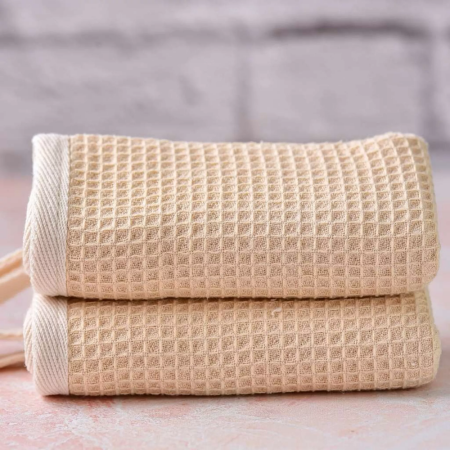 Trapo de cocina algodón orgánico y sisal