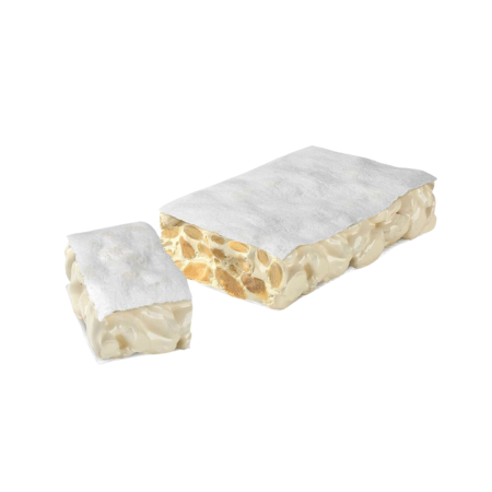 Turrón de Alicante Gourmet - 67% Almendra